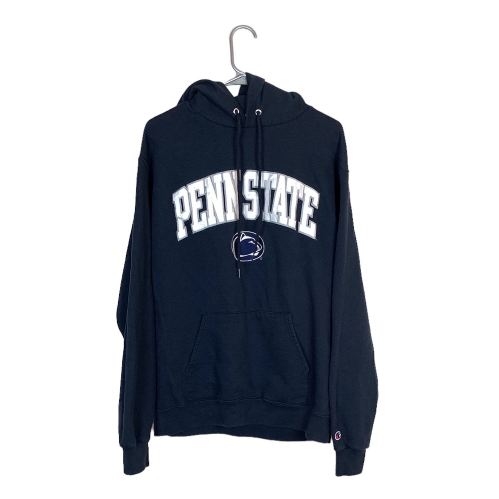 Penn state champion hoodie size large collegiate